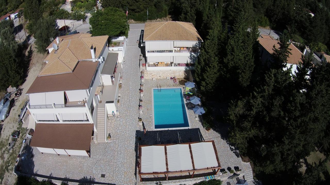 Geni Garden Apartments Exterior foto