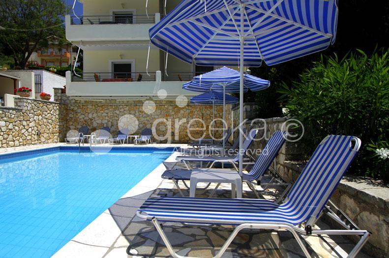 Geni Garden Apartments Exterior foto