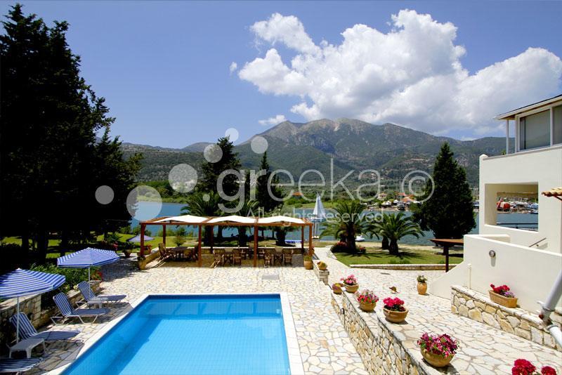 Geni Garden Apartments Exterior foto