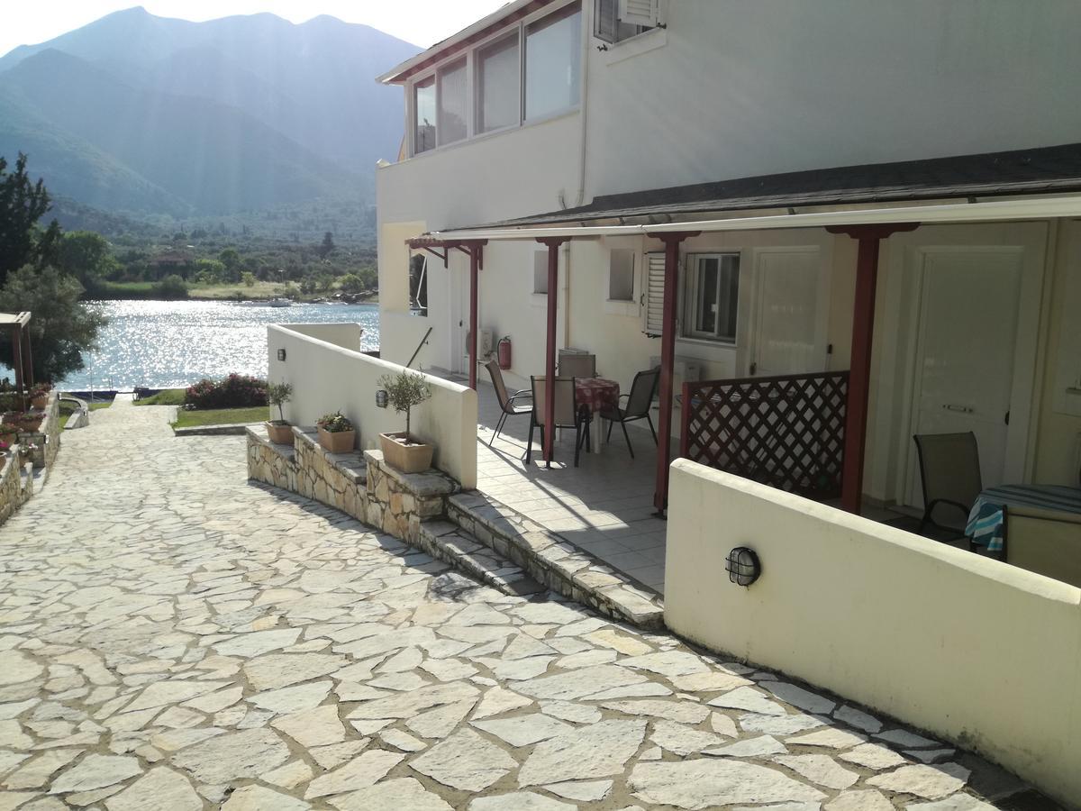 Geni Garden Apartments Exterior foto